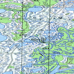 Avenza Systems Inc. Soviet Genshtab map - q44-103/104 - Russia digital map