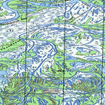 Avenza Systems Inc. Soviet Genshtab map - q44-103/104 - Russia digital map
