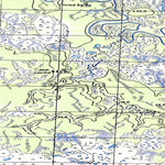 Avenza Systems Inc. Soviet Genshtab map - q44-105/106 - Russia digital map