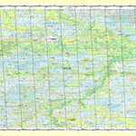 Avenza Systems Inc. Soviet Genshtab map - q44-111/112 - Russia digital map