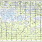Avenza Systems Inc. Soviet Genshtab map - q44-113/114 - Russia digital map