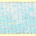 Avenza Systems Inc. Soviet Genshtab map - q44-121/122 - Russia digital map
