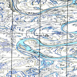 Avenza Systems Inc. Soviet Genshtab map - q44-127/128 - Russia digital map
