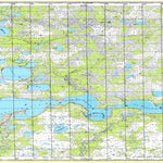 Avenza Systems Inc. Soviet Genshtab map - q44-137/138 - Russia digital map