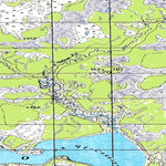 Avenza Systems Inc. Soviet Genshtab map - q44-137/138 - Russia digital map