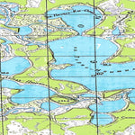 Avenza Systems Inc. Soviet Genshtab map - q44-137/138 - Russia digital map