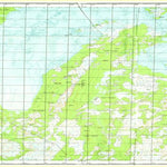 Avenza Systems Inc. Soviet Genshtab map - q45-019/020 - Russia digital map