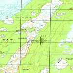 Avenza Systems Inc. Soviet Genshtab map - q45-019/020 - Russia digital map