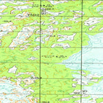Avenza Systems Inc. Soviet Genshtab map - q45-019/020 - Russia digital map