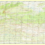 Avenza Systems Inc. Soviet Genshtab map - q45-021/022 - Russia digital map