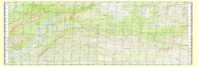 Avenza Systems Inc. Soviet Genshtab map - q45-021/022 - Russia digital map