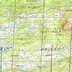 Avenza Systems Inc. Soviet Genshtab map - q45-021/022 - Russia digital map