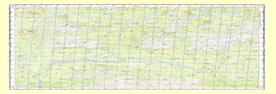 Avenza Systems Inc. Soviet Genshtab map - q45-059/060 - Russia digital map