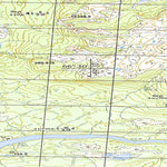 Avenza Systems Inc. Soviet Genshtab map - q45-059/060 - Russia digital map