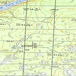 Avenza Systems Inc. Soviet Genshtab map - q45-081/082 - Russia digital map