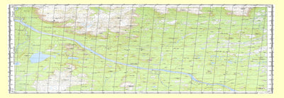Avenza Systems Inc. Soviet Genshtab map - q45-083/084 - Russia digital map