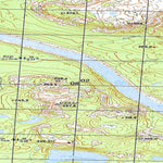 Avenza Systems Inc. Soviet Genshtab map - q45-083/084 - Russia digital map