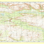 Avenza Systems Inc. Soviet Genshtab map - q46-001/002 - Russia digital map