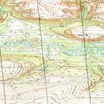 Avenza Systems Inc. Soviet Genshtab map - q46-001/002 - Russia digital map