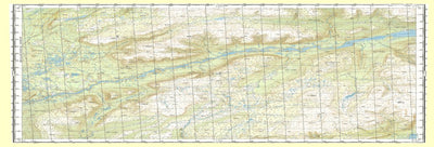 Avenza Systems Inc. Soviet Genshtab map - q46-027/028 - Russia digital map