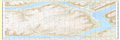 Avenza Systems Inc. Soviet Genshtab map - q46-029/030 - Russia digital map