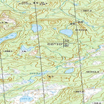 Avenza Systems Inc. Soviet Genshtab map - q46-061/062 - Russia digital map