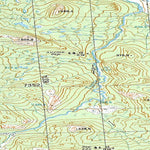 Avenza Systems Inc. Soviet Genshtab map - q46-061/062 - Russia digital map