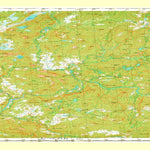 Avenza Systems Inc. Soviet Genshtab map - q46-073/074 - Russia digital map