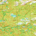 Avenza Systems Inc. Soviet Genshtab map - q46-073/074 - Russia digital map