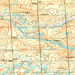Avenza Systems Inc. Soviet Genshtab map - q46-075/076 - Russia digital map