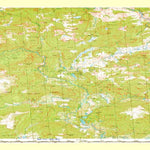Avenza Systems Inc. Soviet Genshtab map - q46-085/086 - Russia digital map
