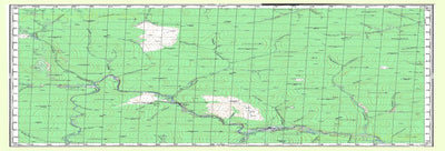 Avenza Systems Inc. Soviet Genshtab map - q49-057/058 - Russia digital map