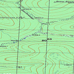 Avenza Systems Inc. Soviet Genshtab map - q49-057/058 - Russia digital map