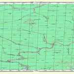 Avenza Systems Inc. Soviet Genshtab map - q49-069/070 - Russia digital map