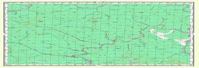 Avenza Systems Inc. Soviet Genshtab map - q49-069/070 - Russia digital map