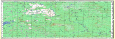 Avenza Systems Inc. Soviet Genshtab map - q49-079/080 - Russia digital map