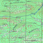 Avenza Systems Inc. Soviet Genshtab map - q49-079/080 - Russia digital map