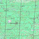 Avenza Systems Inc. Soviet Genshtab map - q49-093/094 - Russia digital map