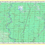 Avenza Systems Inc. Soviet Genshtab map - q49-117/118 - Russia digital map