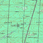 Avenza Systems Inc. Soviet Genshtab map - q49-117/118 - Russia digital map