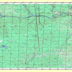 Avenza Systems Inc. Soviet Genshtab map - q49-129/130 - Russia digital map