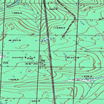 Avenza Systems Inc. Soviet Genshtab map - q49-129/130 - Russia digital map