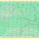 Avenza Systems Inc. Soviet Genshtab map - q49-141/142 - Russia digital map