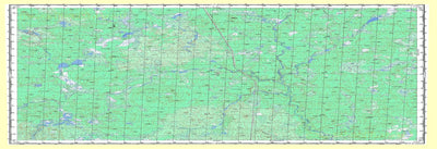 Avenza Systems Inc. Soviet Genshtab map - q49-141/142 - Russia digital map