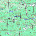 Avenza Systems Inc. Soviet Genshtab map - q49-141/142 - Russia digital map