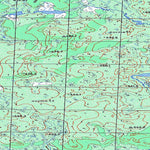 Avenza Systems Inc. Soviet Genshtab map - q49-141/142 - Russia digital map