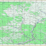 Avenza Systems Inc. Soviet Genshtab map - q50-103/104 - Russia digital map