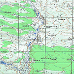 Avenza Systems Inc. Soviet Genshtab map - q50-103/104 - Russia digital map