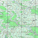 Avenza Systems Inc. Soviet Genshtab map - q50-103/104 - Russia digital map