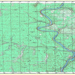 Avenza Systems Inc. Soviet Genshtab map - q50-113/114 - Russia digital map